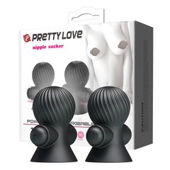 Вибростимуляторы для сосков PRETTY LOVE - Nipple Sucker, BI-014545