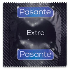 Презервативи підвищеної надійності для анального сексу Pasante - Extra, №1