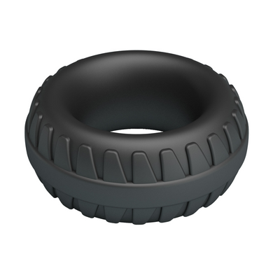 Эрекционное кольцо Crazy Bull №3 - Dilson super soft silicone, BI-210353