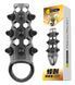 Стимулююча насадка Meleon - Stinger Locking Sleeve, PS-11