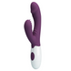 Вібромасажер серії Pretty Love - ANDRE purple, BI-014264-A2
