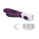 Вібромасажер серії Pretty Love - ANDRE purple, BI-014264-A2