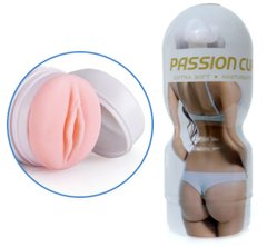 Вагіна-мастурбатор Boss Series - Passion Cup Vagina 06, BS6000038