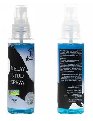 Продлевающий спрей для мужчин LoveStim - Delay Stud Spray, 150 ml