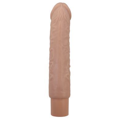 Реалістичний вібратор, що перезаряджається Pretty Love - Rufus Realistic Vibrating Dildo, BW-500082