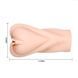 Мастурбатор с технологией выработки лубриканта Crazy Bull - Realistic Masturbator, BM-009210K