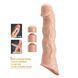 Подовжуюча насадка Pretty Love - Extension Penis Sleeve with Modular Length Blocks, BI-026280
