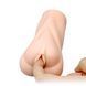 Мастурбатор с технологией выработки лубриканта Crazy Bull - Realistic Masturbator, BM-009210K