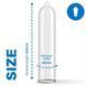 Презервативы увеличенного размера Pasante - King Szie XL, №144