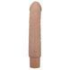 Реалістичний вібратор, що перезаряджається Pretty Love - Rufus Realistic Vibrating Dildo, BW-500082