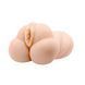 Мастурбатор с технологией выработки лубриканта Crazy Bull - Realistic Masturbator, BM-009210K