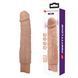 Реалістичний вібратор, що перезаряджається Pretty Love - Rufus Realistic Vibrating Dildo, BW-500082