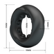 Эрекционное кольцо Crazy Bull №4 - DAQUEZ super soft silicone, BI-210354