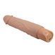 Реалістичний вібратор, що перезаряджається Pretty Love - Rufus Realistic Vibrating Dildo, BW-500082
