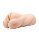 Мастурбатор с технологией выработки лубриканта Crazy Bull - Realistic Masturbator, BM-009210K