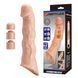 Подовжуюча насадка Pretty Love - Extension Penis Sleeve with Modular Length Blocks, BI-026280