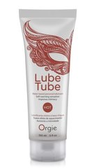 Зігріваючий гель-любрикант Orgie Lube Tube Hot, 150 мл