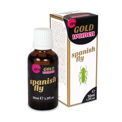 Збудливі краплі для жінок "Spanish Fly gold women" ( 30 ml )