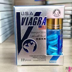 Пігулки для посилення потенції - Usa Viagra (10 шт)