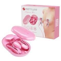 Електростимулятор для грудей PRETTY LOVE - Surprise Box Pink, BI-300034