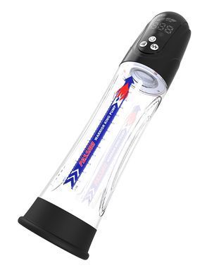 Водонепроникна, автоматична вакуумна помпа із зарядкою від USB CANWIN Water Pump LCD, P412AU
