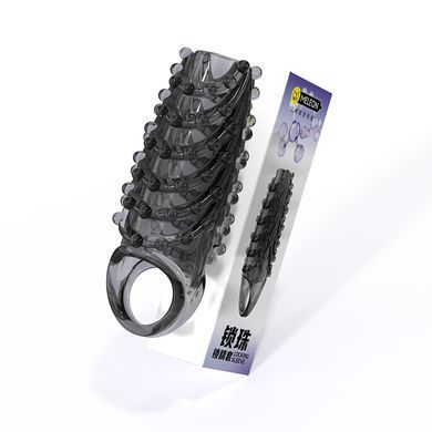 Стимулююча насадка Meleon - Lock Beads Locking Sleeve, PS-12