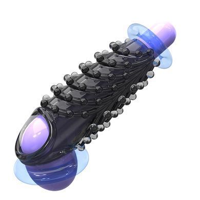 Стимулююча насадка Meleon - Lock Beads Locking Sleeve, PS-12
