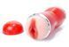 Мастурбатор с двумя входами OYO - Double Pump RED, YQM-205 RED