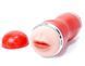 Мастурбатор с двумя входами OYO - Double Pump RED, YQM-205 RED