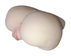 Мастурбатор з двома входами (вагіна та анус) OYO - Beautiful Buttocks, MT-032