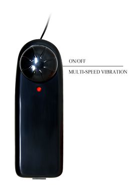 Мастурбатор анус с вибрацией и с мошонкой BAILE - TEMPTATION BIGGER MAN Vibration, BM-009191