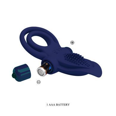 Кольцо эрекционное серии Pretty Love - Powerful ring, BI-210203-3