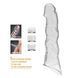 Подовжуюча насадка Pretty Love - Extension Penis Sleeve with Modular Length Blocks Clear, BI-026280M