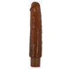Реалістичний вібратор, що перезаряджається Pretty Love - Soren Realistic Vibrating Dildo Brown, BW-500083-1