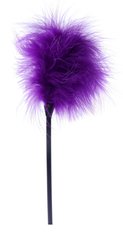 Тиклер ( щекоталка ) с пухом Boss Series Fetish - Feather Tickler Purple, BS6100030
