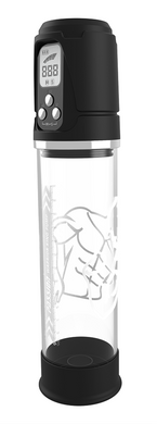 Водонепроницаемая, автоматическая вакуумная помпа с зарядкой от USB CANWIN Water Batch Cup LCD, P419AU