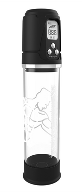 Водонепроницаемая, автоматическая вакуумная помпа с зарядкой от USB CANWIN Water Batch Cup LCD, P419AU
