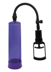 Вакуумна помпа Boss Series: Power pump MAX - Purple, BS6000009