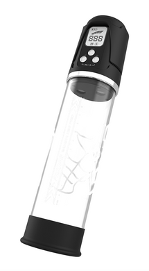 Водонепроницаемая, автоматическая вакуумная помпа с зарядкой от USB CANWIN Water Batch Cup LCD, P419AU