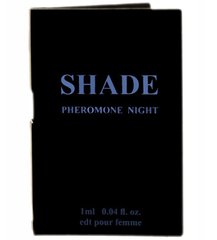 Духи з феромонами для жінок SHADE PHEROMONE Night, 1 ml