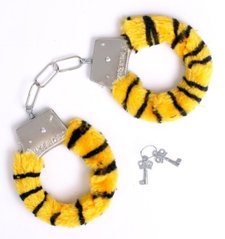 Наручники SKN Handcuffs Tiger, BK30 Tiger