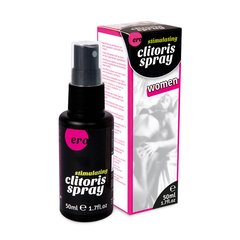 Возбуждающий клиторальный спрей "Stimulating clitoris Spray women" ( 50 ml )