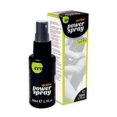Збудливий спрей для чоловіків "Power spray active" ( 50 ml )