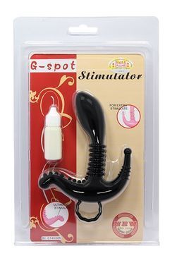 Стимулятор точки G Baile G-spot Stimilator, BI-014038N