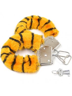 Наручники SKN Handcuffs Tiger, BK30 Tiger
