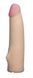 Насадка для страпона тілесна EGZO CIBERSKIN NSTR07 ( 18,5 см х 3,8 см )