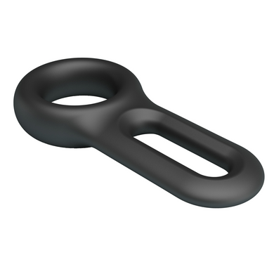Ерекційне кільце Crazy Bull №18 - Oniel super soft silicone, BI-210363
