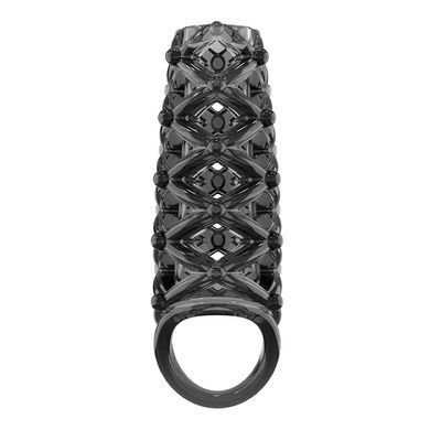 Стимулирующая насадка Meleon - Lace Locking Sleeve, PS-09