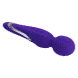 Вібромасажер Pretty Love - Walter USB Violet, BI-014622-3