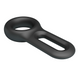 Ерекційне кільце Crazy Bull №18 - Oniel super soft silicone, BI-210363